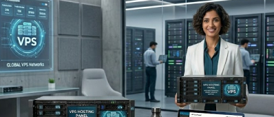 High Performance AMD VPS