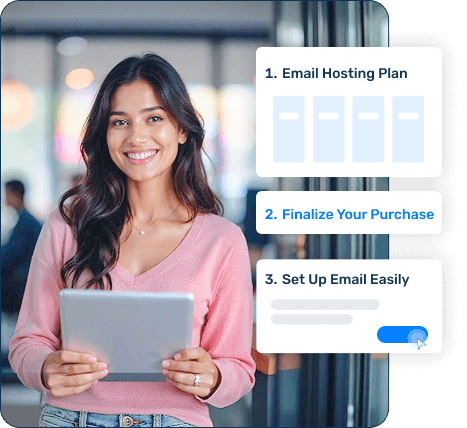 Get Your Business Email Fast